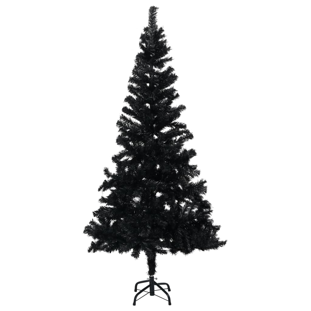 XL Christmas Tree Holiday Decoration Artificial Xmas Tree with Stand PVC