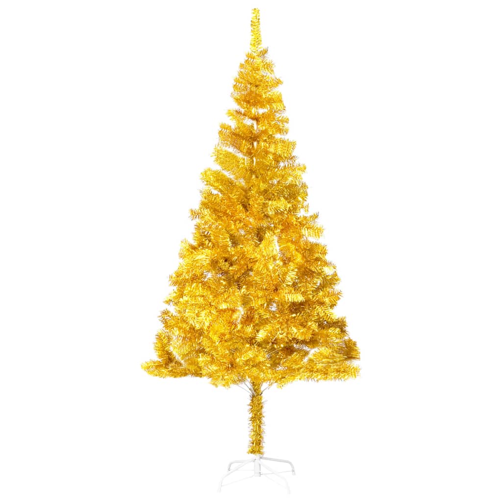 XL Christmas Tree Holiday Decoration Artificial Xmas Tree with Stand PVC